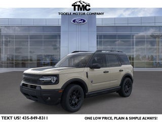 2025 Ford Bronco Sport Big Bend®