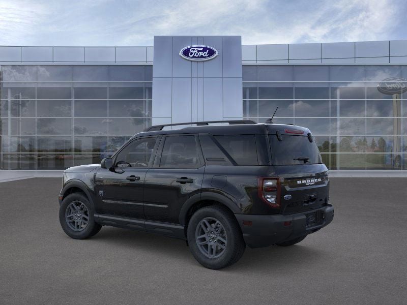 2025 Ford Bronco Sport Big Bend®