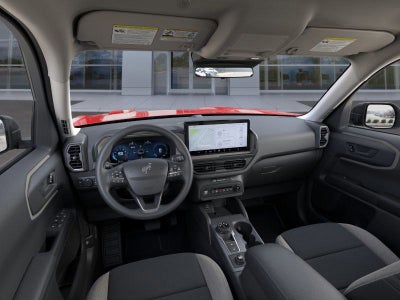 2025 Ford Bronco Sport Big Bend®