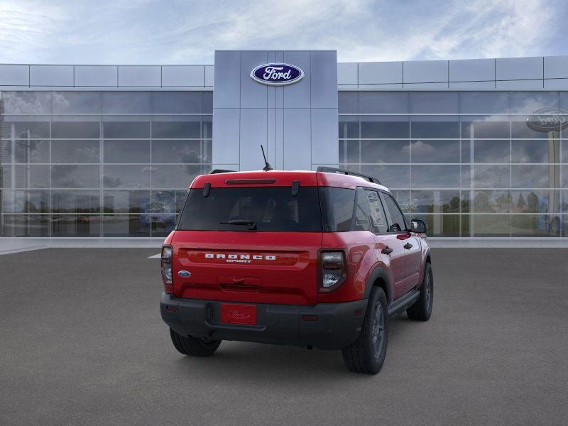 2025 Ford Bronco Sport Big Bend®