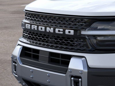 2026 Ford Bronco Sport Big Bend®