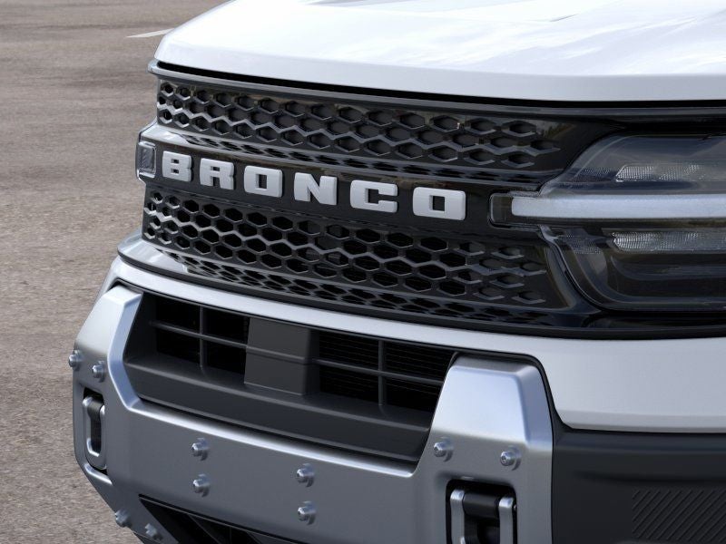 2026 Ford Bronco Sport Big Bend®