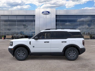 2026 Ford Bronco Sport Big Bend®