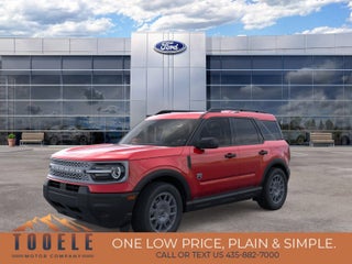 2026 Ford Bronco Sport Big Bend®