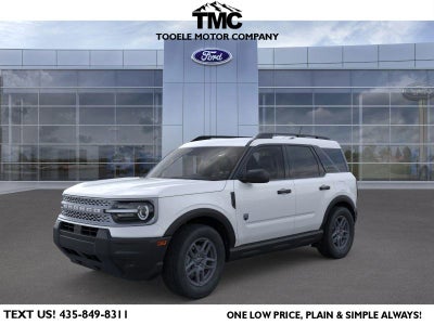 2025 Ford Bronco Sport Big Bend®