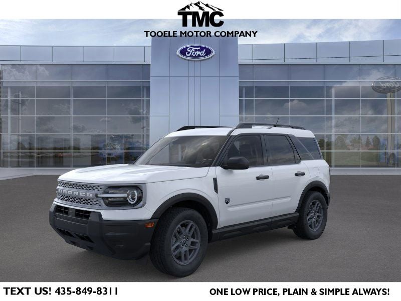 2025 Ford Bronco Sport Big Bend®