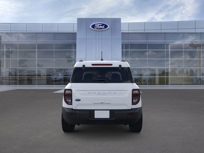 2025 Ford Bronco Sport Big Bend®