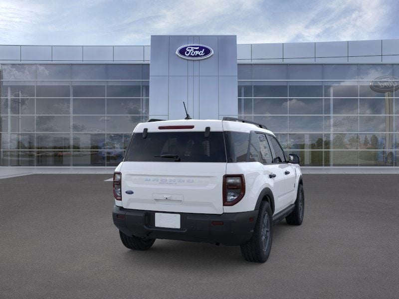 2025 Ford Bronco Sport Big Bend®