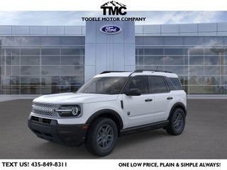 2025 Ford Bronco Sport Big Bend®