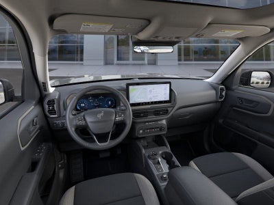 2025 Ford Bronco Sport Big Bend®