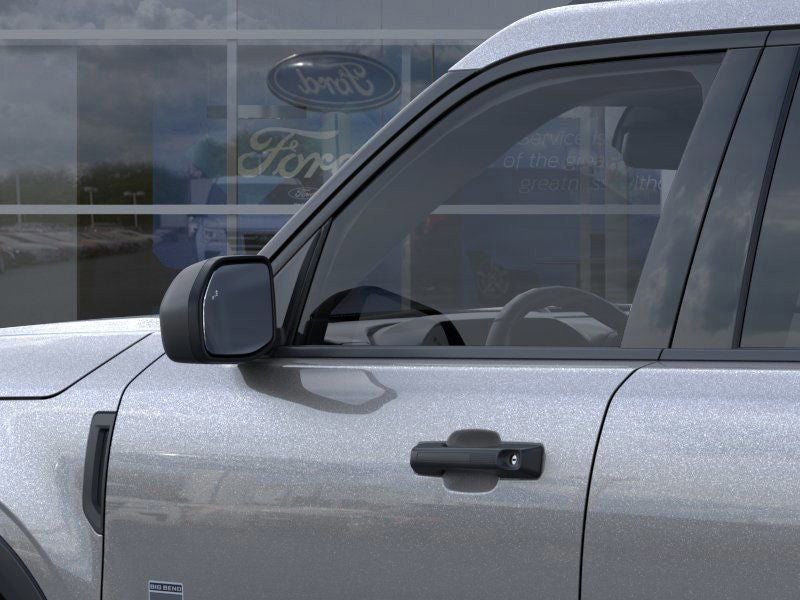 2025 Ford Bronco Sport Big Bend®