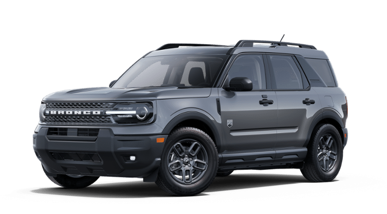2025 Ford Bronco Sport Big Bend®