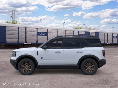 2026 Ford Bronco Sport Big Bend®