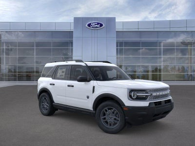 2025 Ford Bronco Sport Big Bend®
