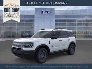 2025 Ford Bronco Sport Big Bend®
