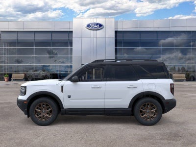 2026 Ford Bronco Sport Big Bend®