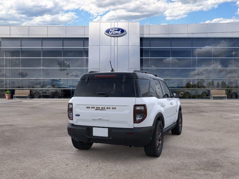 2026 Ford Bronco Sport Big Bend®
