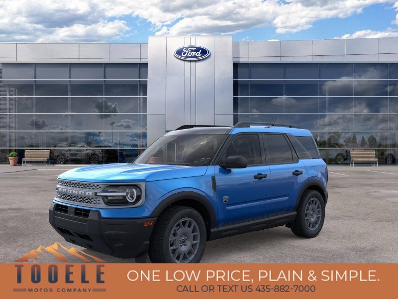 2026 Ford Bronco Sport Big Bend®