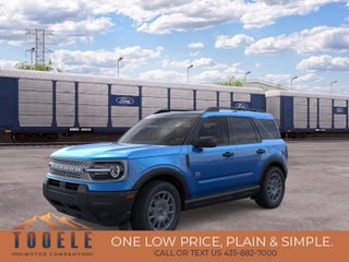 2026 Ford Bronco Sport Big Bend®