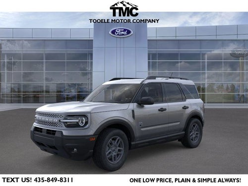 2025 Ford Bronco Sport Big Bend®