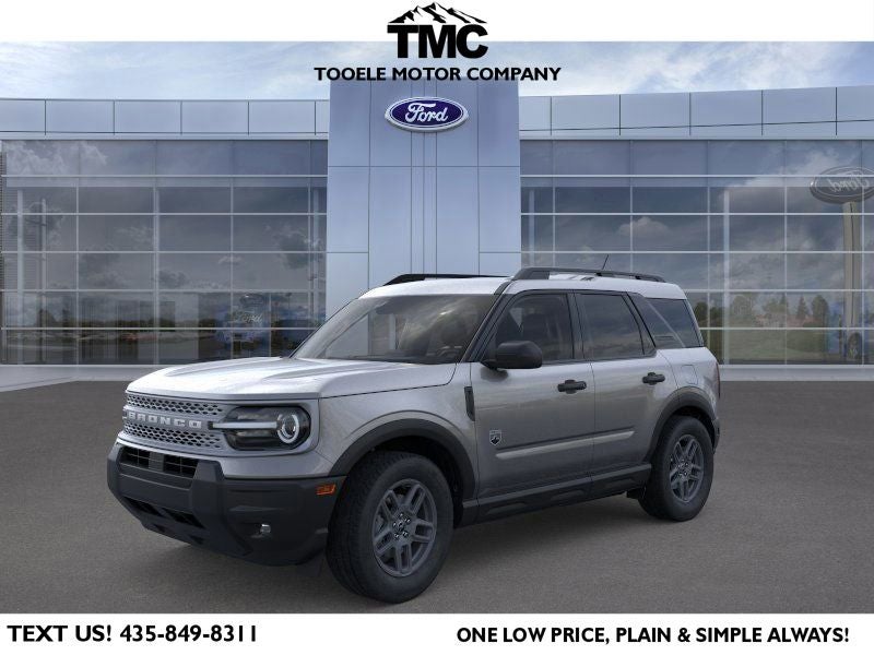 2025 Ford Bronco Sport Big Bend®