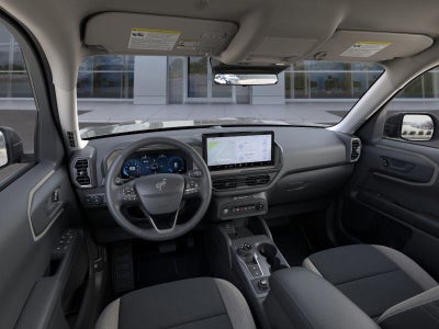 2025 Ford Bronco Sport Big Bend®