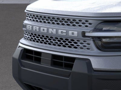 2025 Ford Bronco Sport Big Bend®