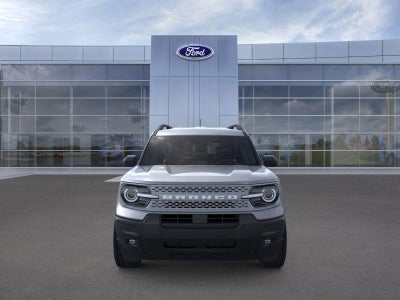 2025 Ford Bronco Sport Big Bend®