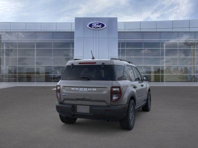 2025 Ford Bronco Sport Big Bend®