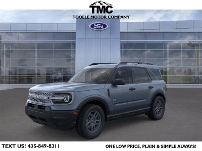 2025 Ford Bronco Sport Big Bend®