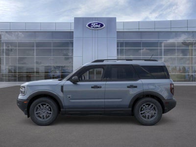 2025 Ford Bronco Sport Big Bend®