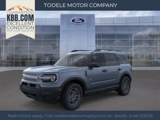 2025 Ford Bronco Sport Big Bend®