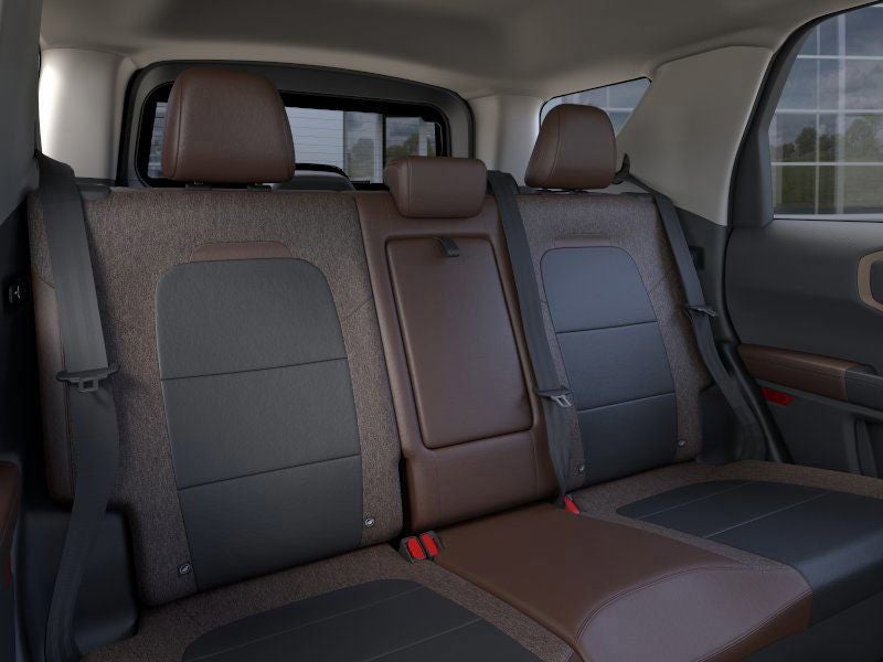 2025 Ford Bronco Sport Outer Banks®