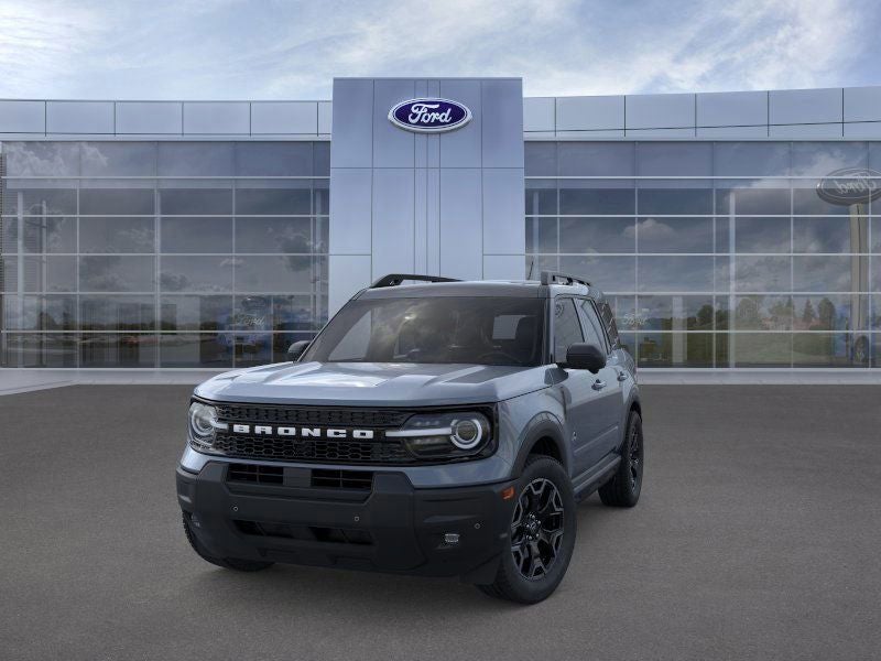 2025 Ford Bronco Sport Outer Banks®