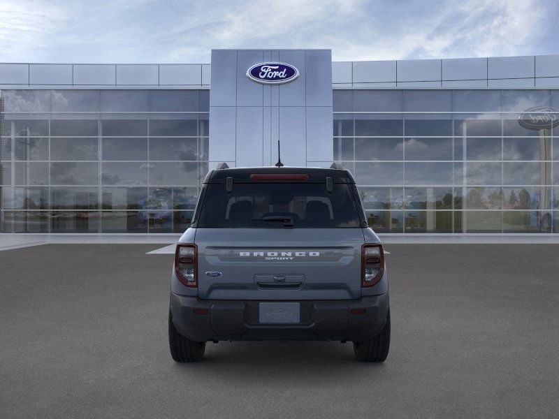 2025 Ford Bronco Sport Outer Banks®