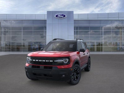 2026 Ford Bronco Sport Outer Banks®