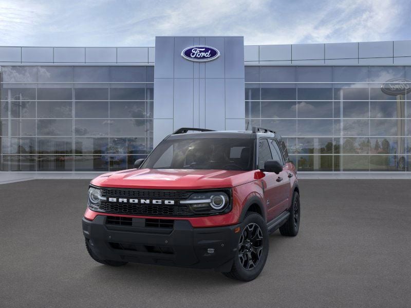 2026 Ford Bronco Sport Outer Banks®