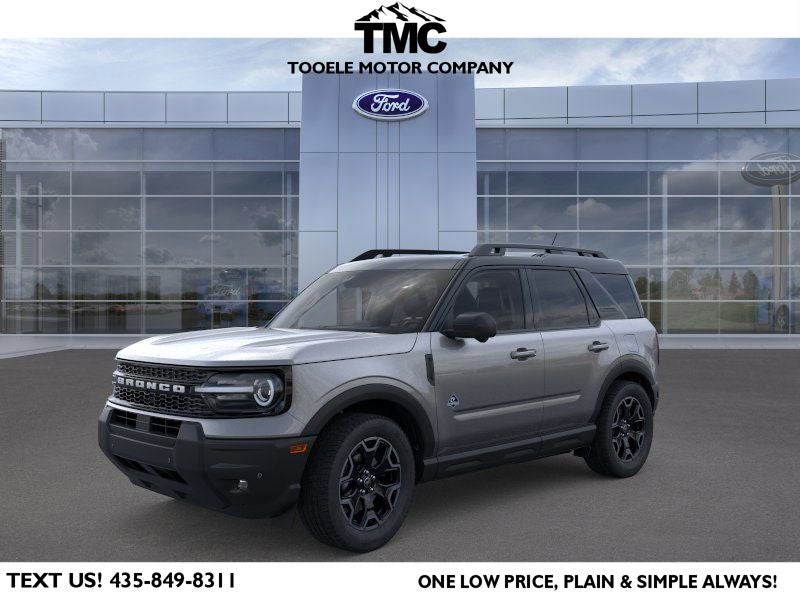 2025 Ford Bronco Sport Outer Banks®