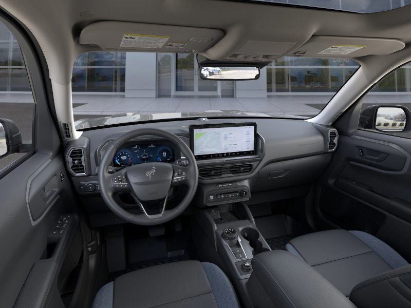 2025 Ford Bronco Sport Outer Banks®