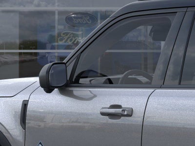 2025 Ford Bronco Sport Outer Banks®