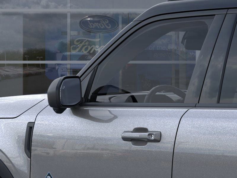 2025 Ford Bronco Sport Outer Banks®