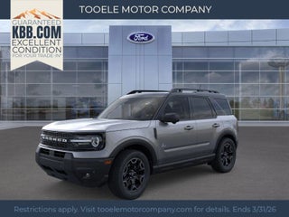2025 Ford Bronco Sport Outer Banks®