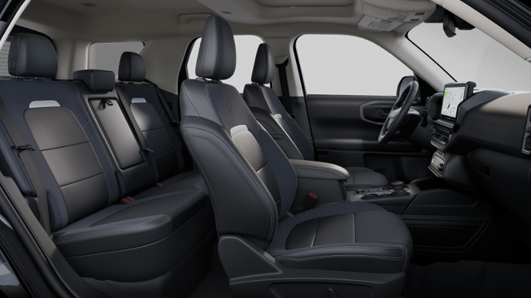 2025 Ford Bronco Sport Outer Banks®