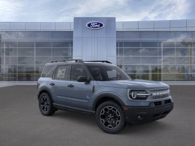 2026 Ford Bronco Sport Outer Banks®