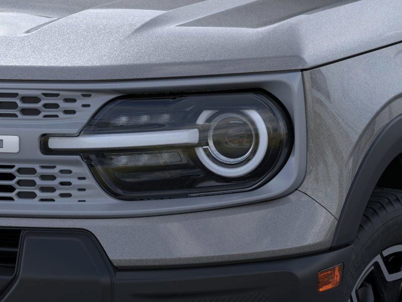 2025 Ford Bronco Sport Outer Banks®