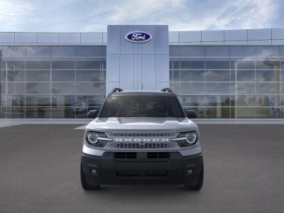 2025 Ford Bronco Sport Outer Banks®