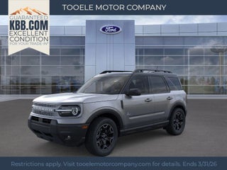 2025 Ford Bronco Sport Outer Banks®