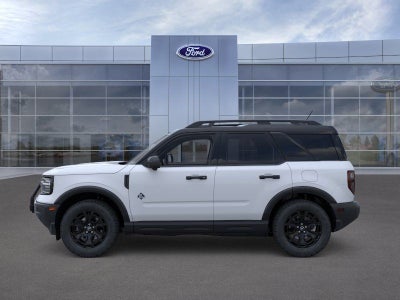 2026 Ford Bronco Sport Outer Banks®