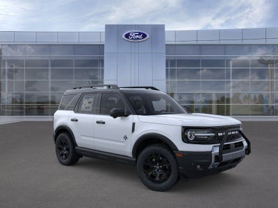 2026 Ford Bronco Sport Outer Banks®