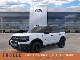 2026 Ford Bronco Sport Outer Banks®